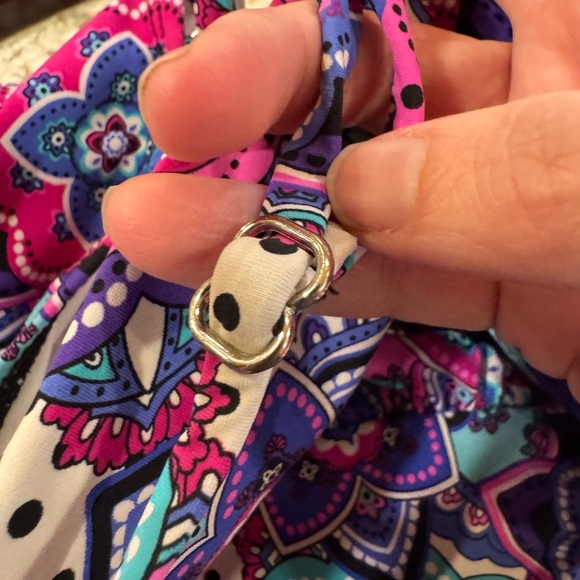 Love Your Assets By Sara Blakey Spanx Swimsuit Size M E1.2 - Picture 9 of 9